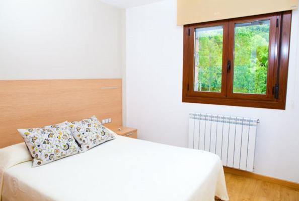 Apartahotel Castejón de Sos エクステリア 写真