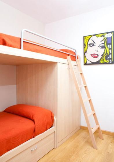 Apartahotel Castejón de Sos エクステリア 写真