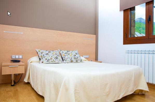 Apartahotel Castejón de Sos エクステリア 写真
